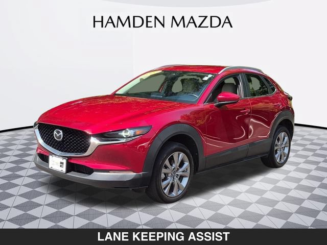 Used 2020 MAZDA CX-30 AWD w/ Preferred Package image 7