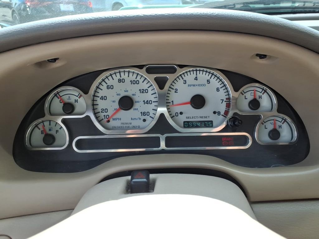 Used 1999 Ford Mustang Cobra image 18