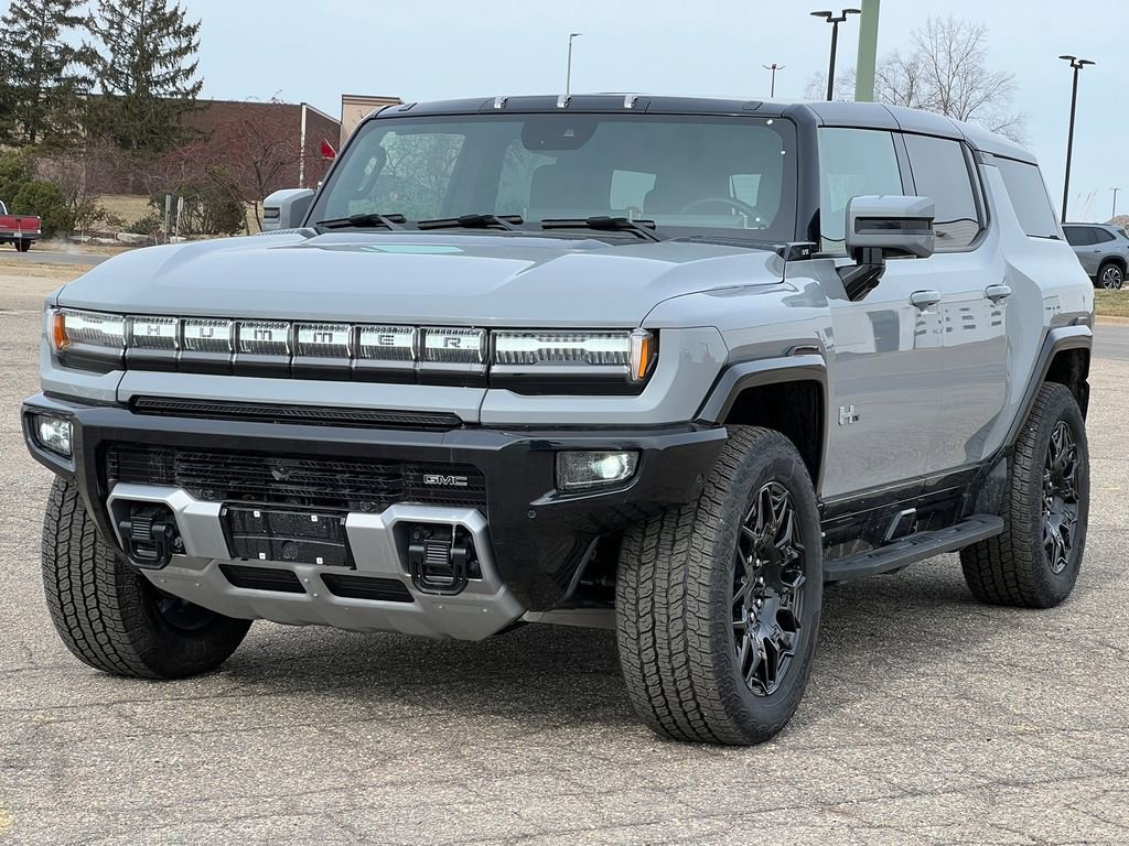 New 2025 GMC Hummer EV 2X image 53