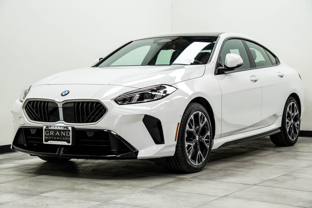 Used 2025 BMW 228i xDrive AWD/4WD image 9