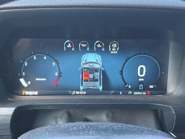 Used 2025 Ford F150 STX w/ Equipment Group 200A AWD/4WD image 18