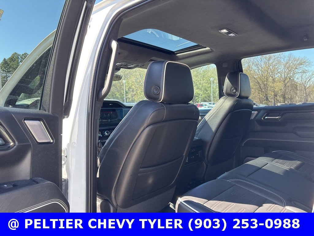 Used 2022 GMC Sierra 1500 AT4X image 22