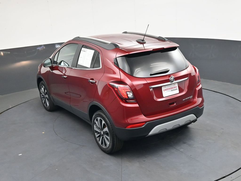 Used 2021 Buick Encore Preferred w/ Safety Package image 30