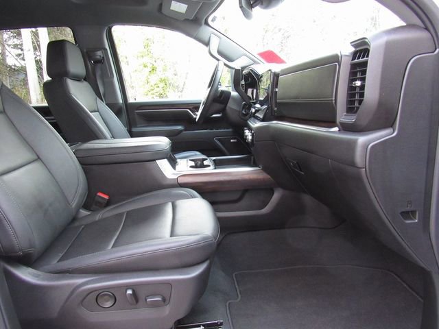 Used 2025 GMC Sierra 2500 SLT w/ SLT Premium Package AWD/4WD image 24