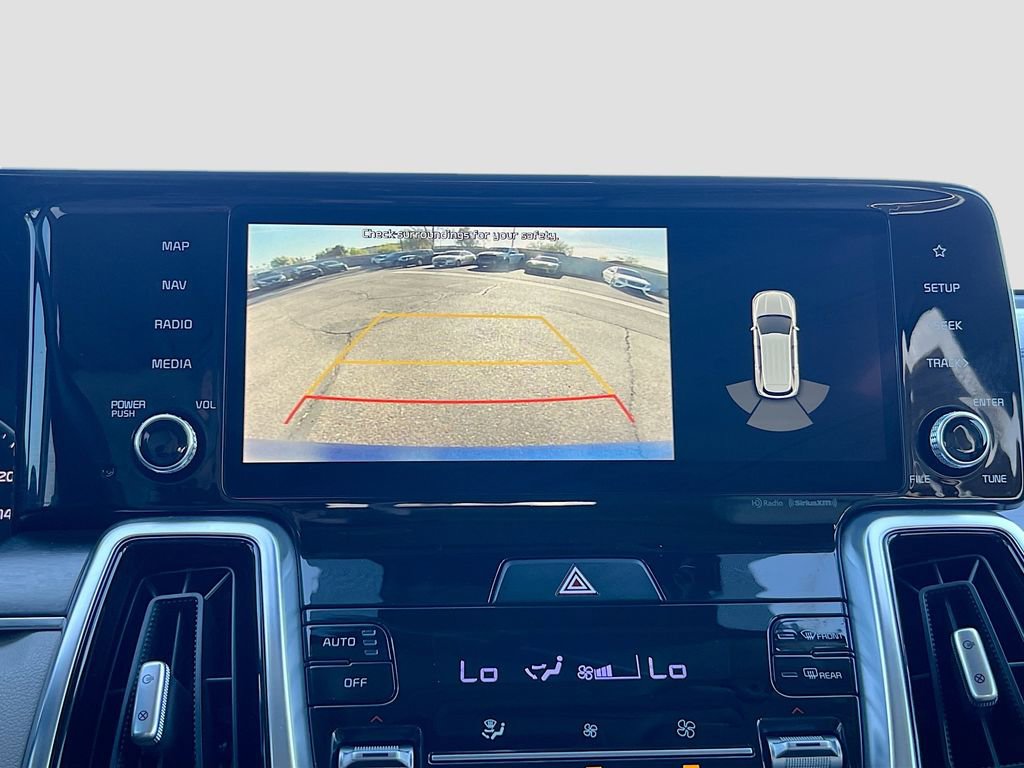 Used 2021 Kia Sorento SX image 14