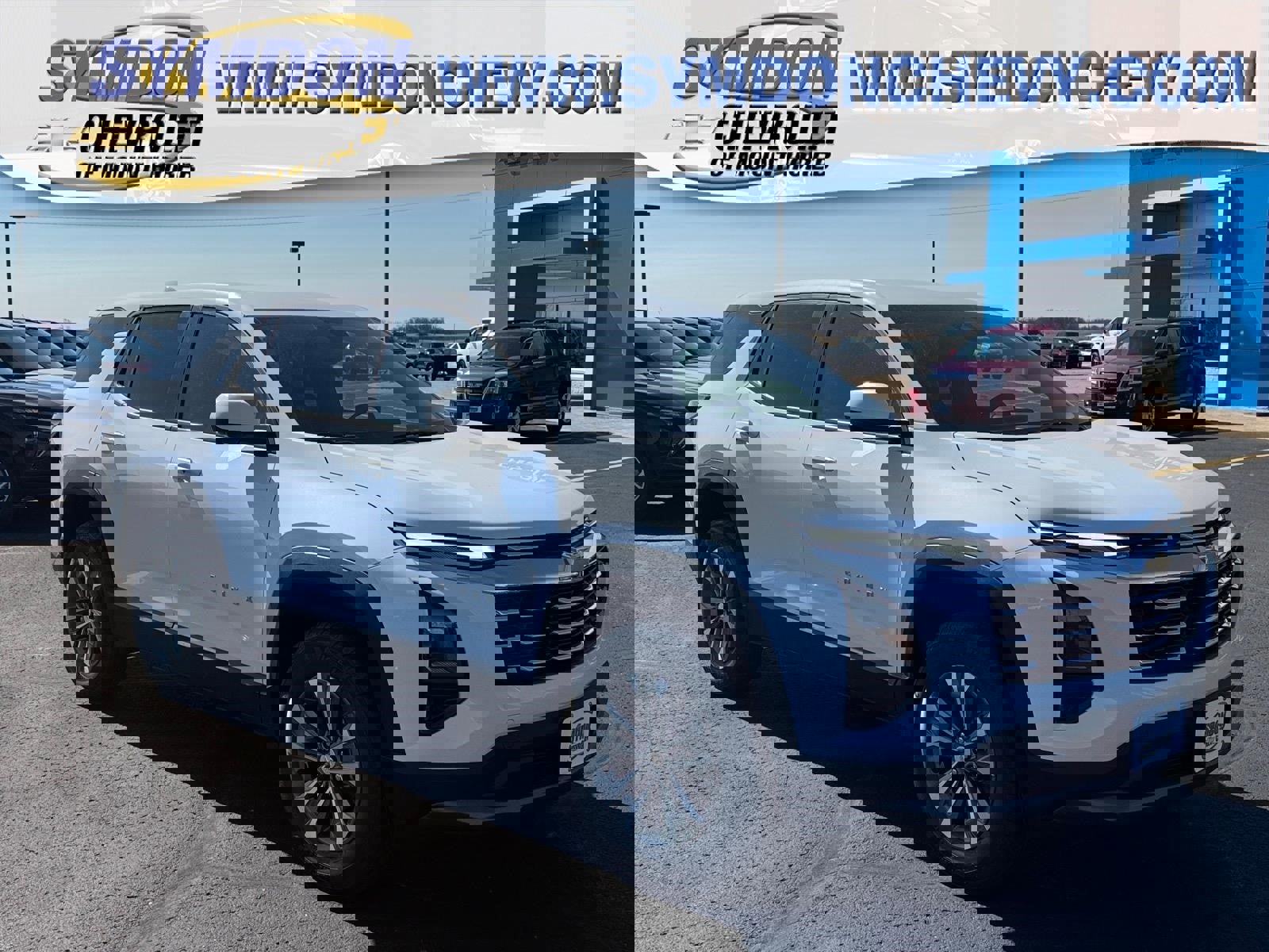 New 2026 Chevrolet Equinox LT w/ Convenience Package II