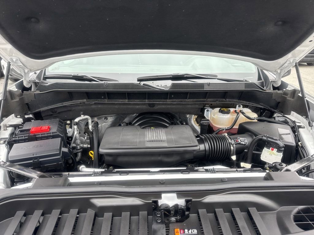 Used 2025 Chevrolet Silverado 1500 LT w/ Work Truck Package image 35