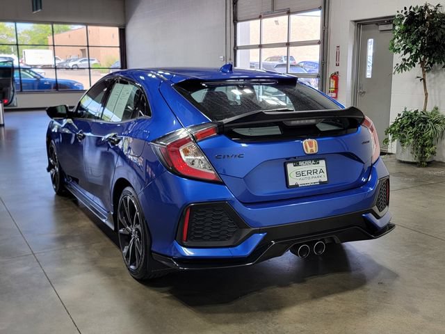 Used 2017 Honda Civic Sport image 7