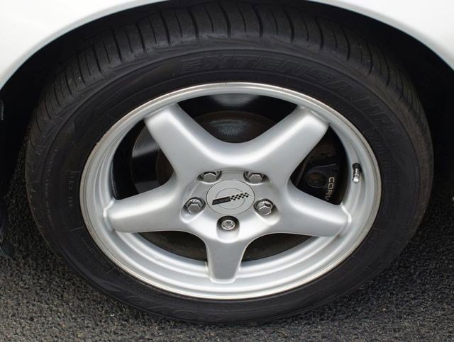 Used 1996 Chevrolet Corvette Coupe image 16