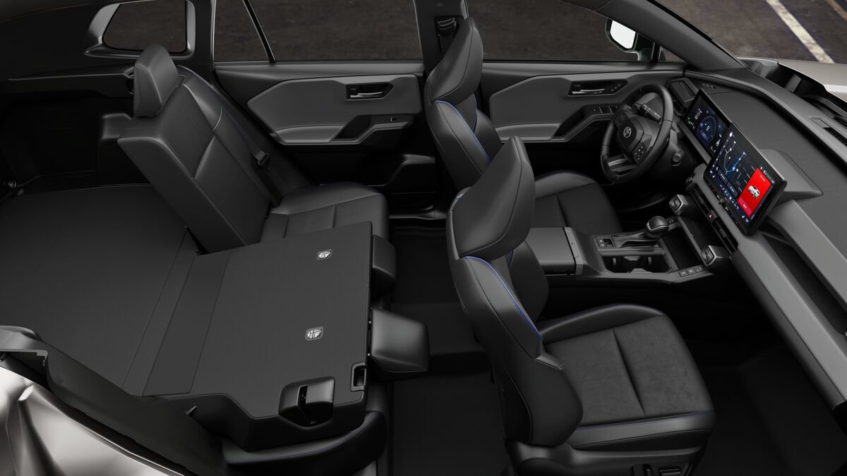New 2026 Toyota RAV4 XSE AWD/4WD image 22