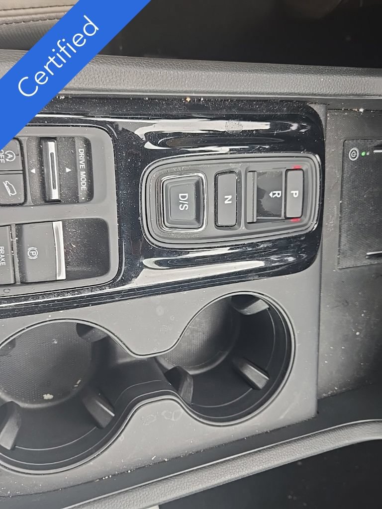 Certified 2026 Honda Passport RTL image 18