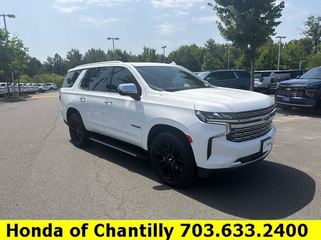 Used 2023 Chevrolet Tahoe Premier