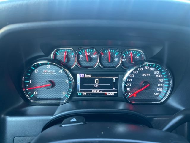 Used 2015 Chevrolet Silverado 1500 LTZ Z71 w/ LTZ Plus Package image 23