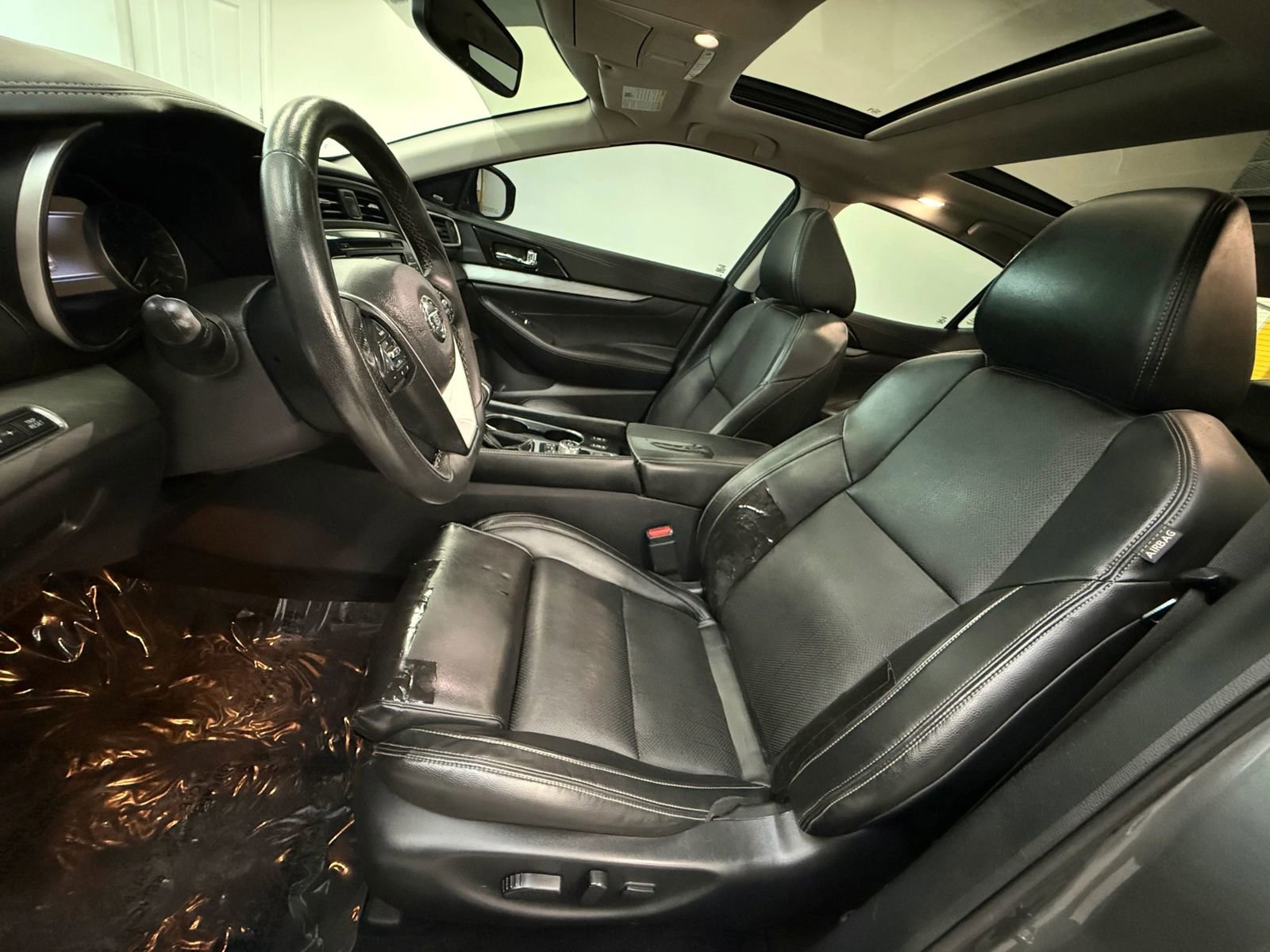 Used 2018 Nissan Maxima 3.5 SL FWD image 17