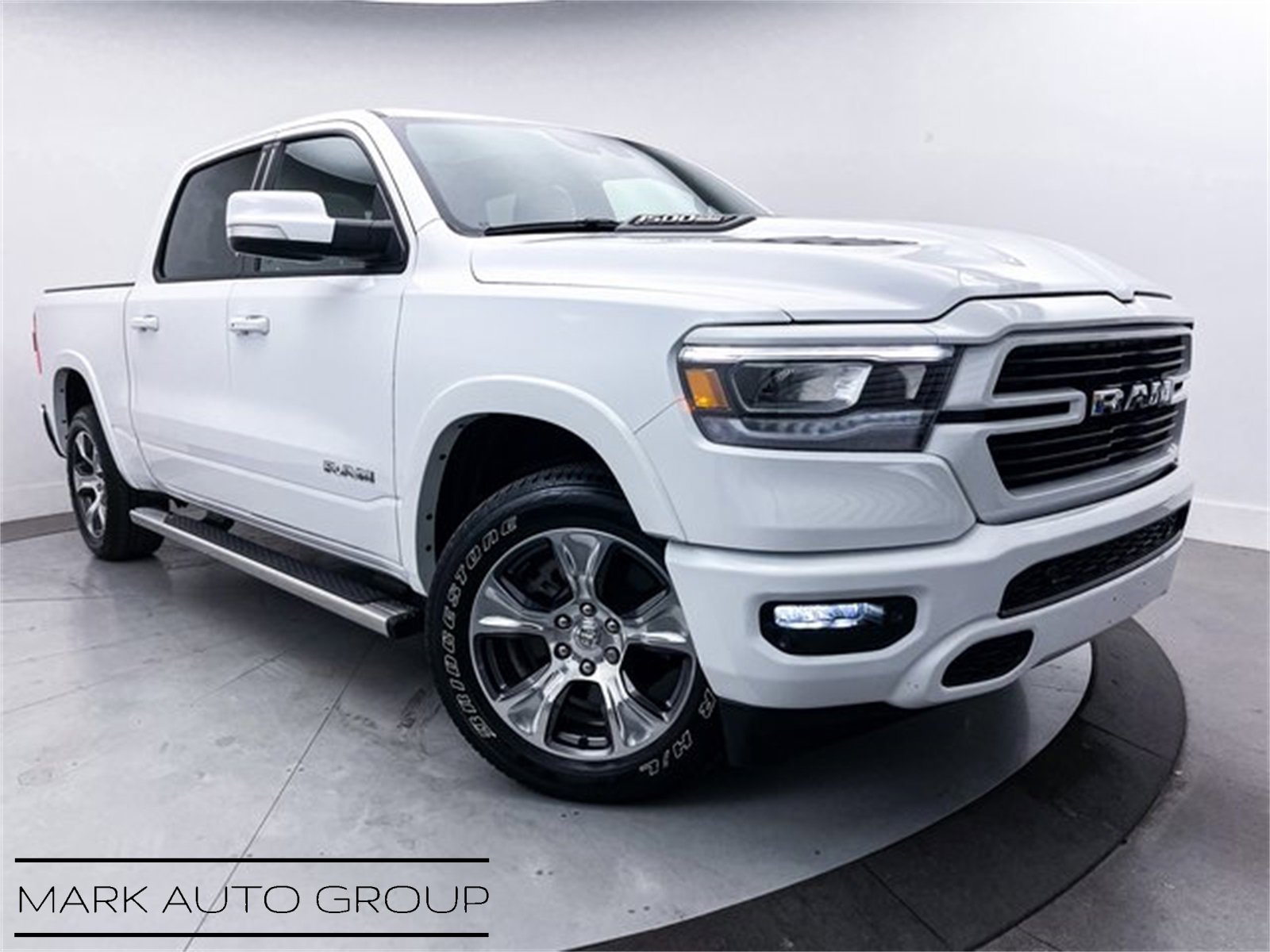 Used 2022 RAM 1500 Laramie