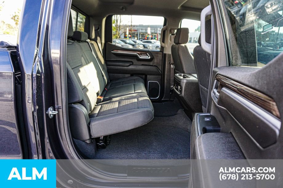 Used 2022 Chevrolet Silverado 1500 RST w/ Convenience Package II image 23