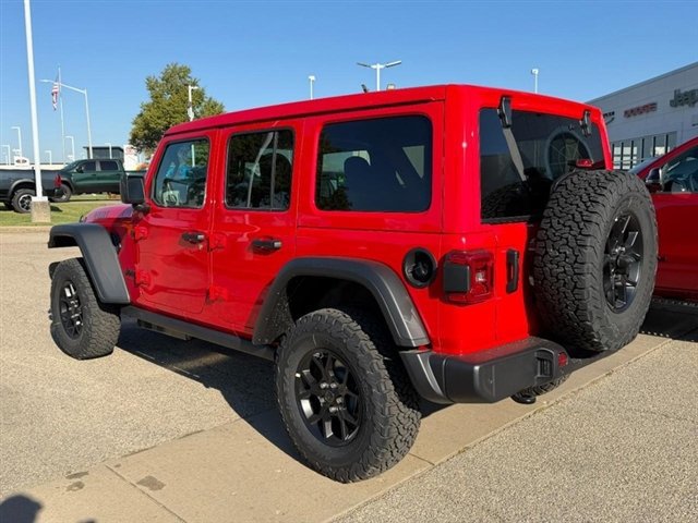 New 2027 Jeep Wrangler Unlimited Sport AWD/4WD image 3