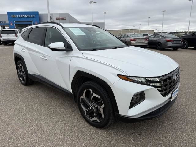 Used 2022 Hyundai Tucson SEL w/ Convenience + Premium Package image 35