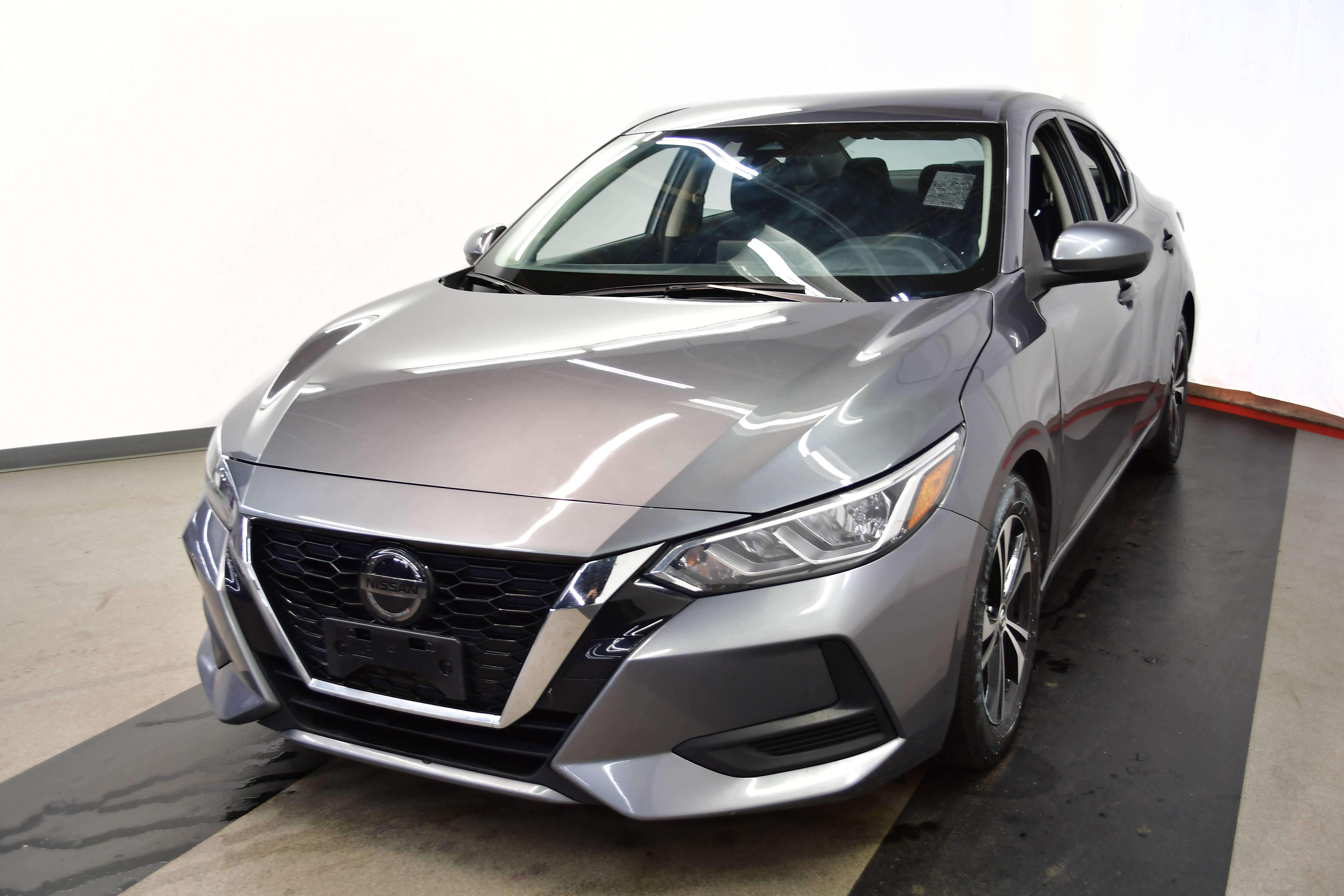 Used 2023 Nissan Sentra SV image 6