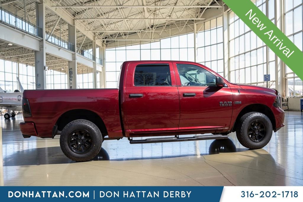 Used 2016 RAM 1500 Express image 25