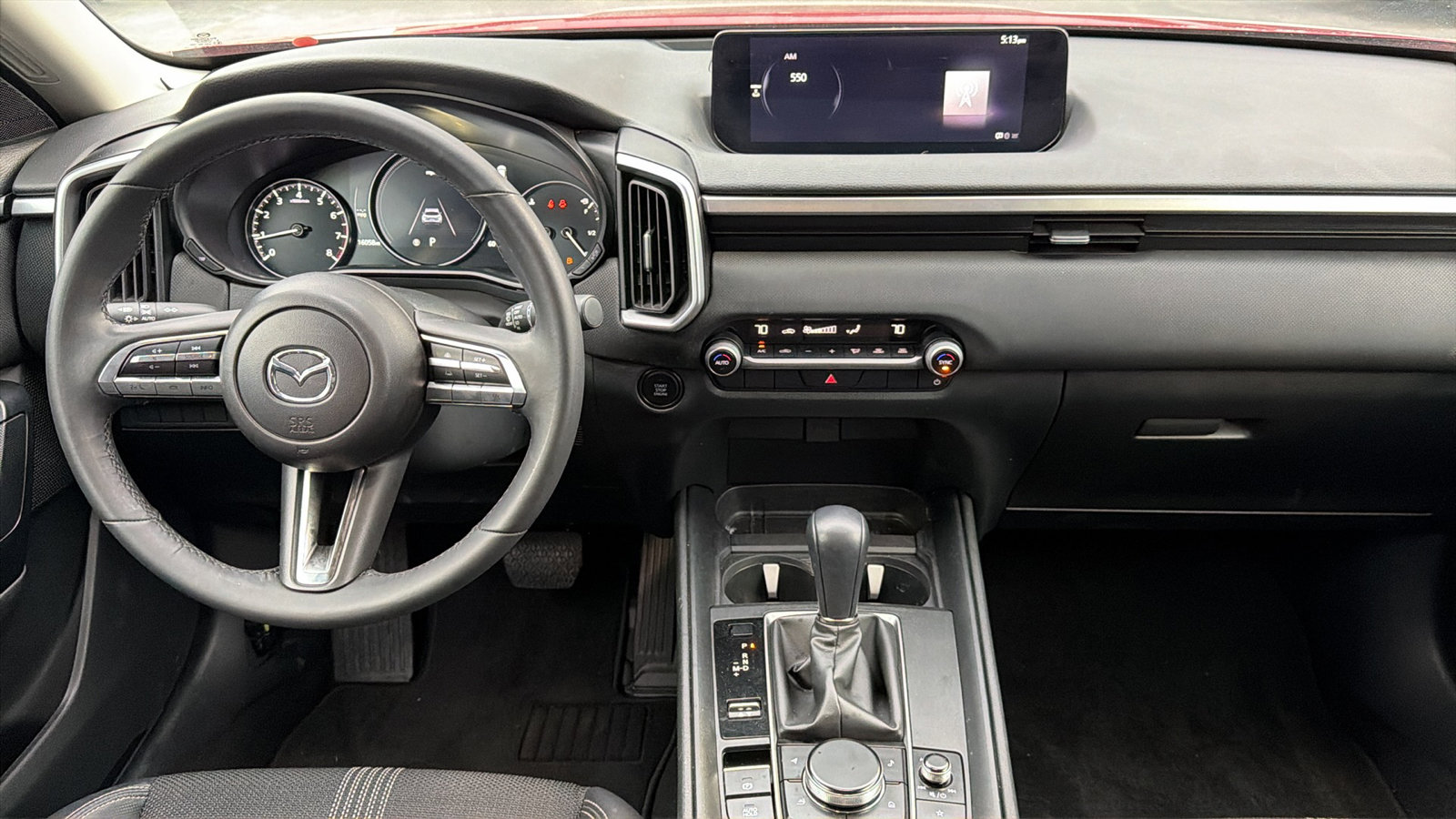 Used 2024 MAZDA CX-50 AWD 2.5 S w/ Select Package image 23