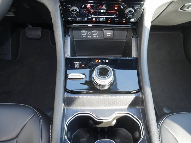 New 2025 Jeep Grand Cherokee L Limited w/ Black Appearance Package image 22