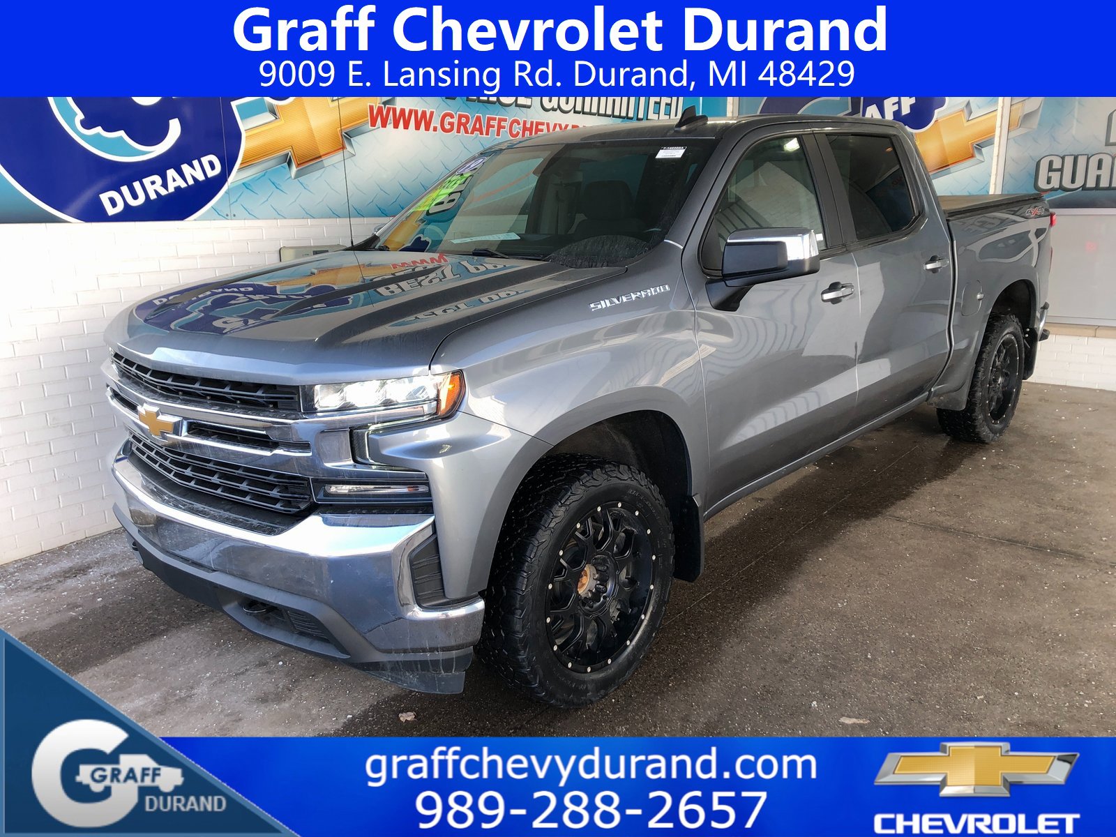 Used 2019 Chevrolet Silverado 1500 LT w/ All-Star Edition