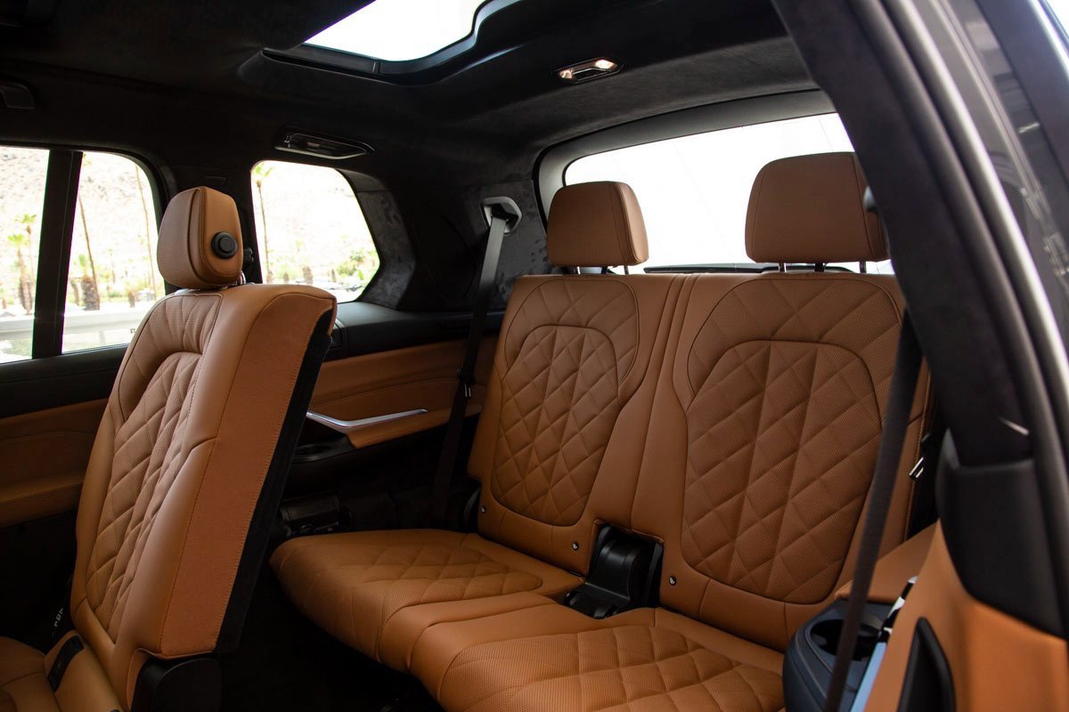New 2026 BMW X7 xDrive40i image 22