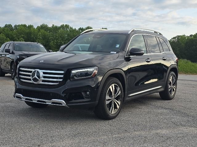 Used 2025 Mercedes-Benz GLB 250 video 1