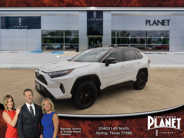 Used 2023 Toyota RAV4 XSE