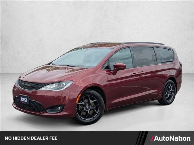 Used 2018 Chrysler Pacifica Touring-L Plus w/ S Appearance Package
