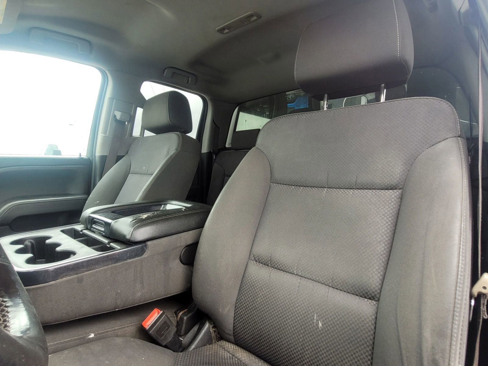 Used 2019 Chevrolet Silverado 1500 LT AWD/4WD image 11