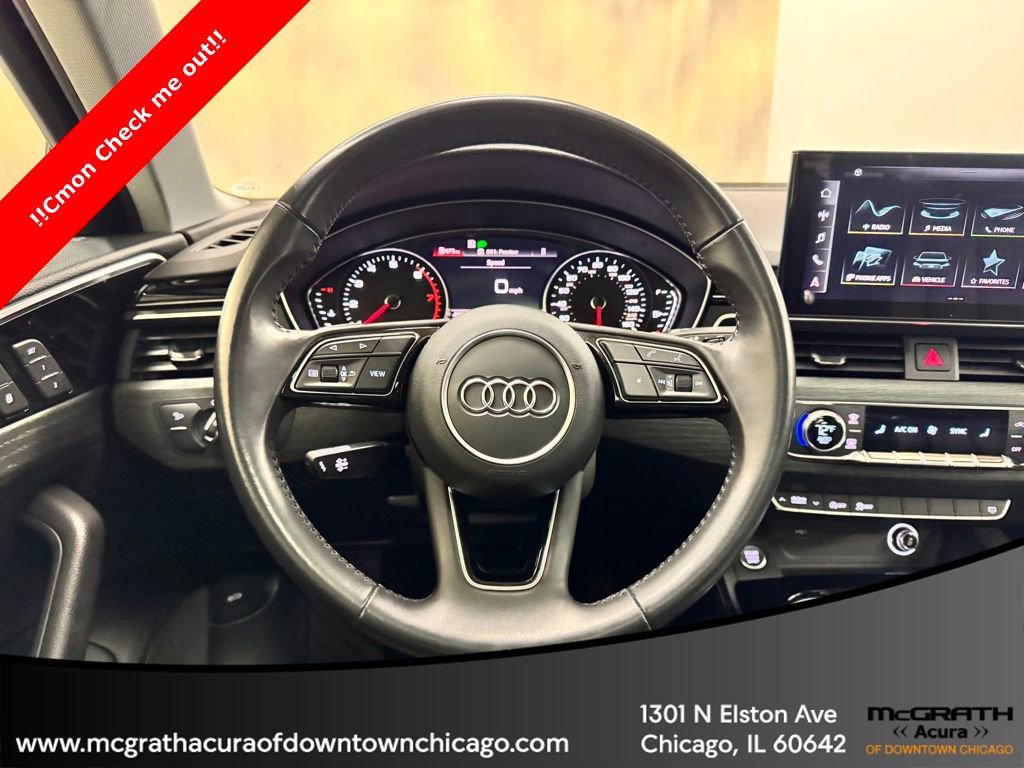 Used 2020 Audi A4 2.0T Premium w/ Convenience Package image 20