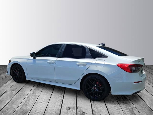 Certified 2024 Honda Civic Sport image 3