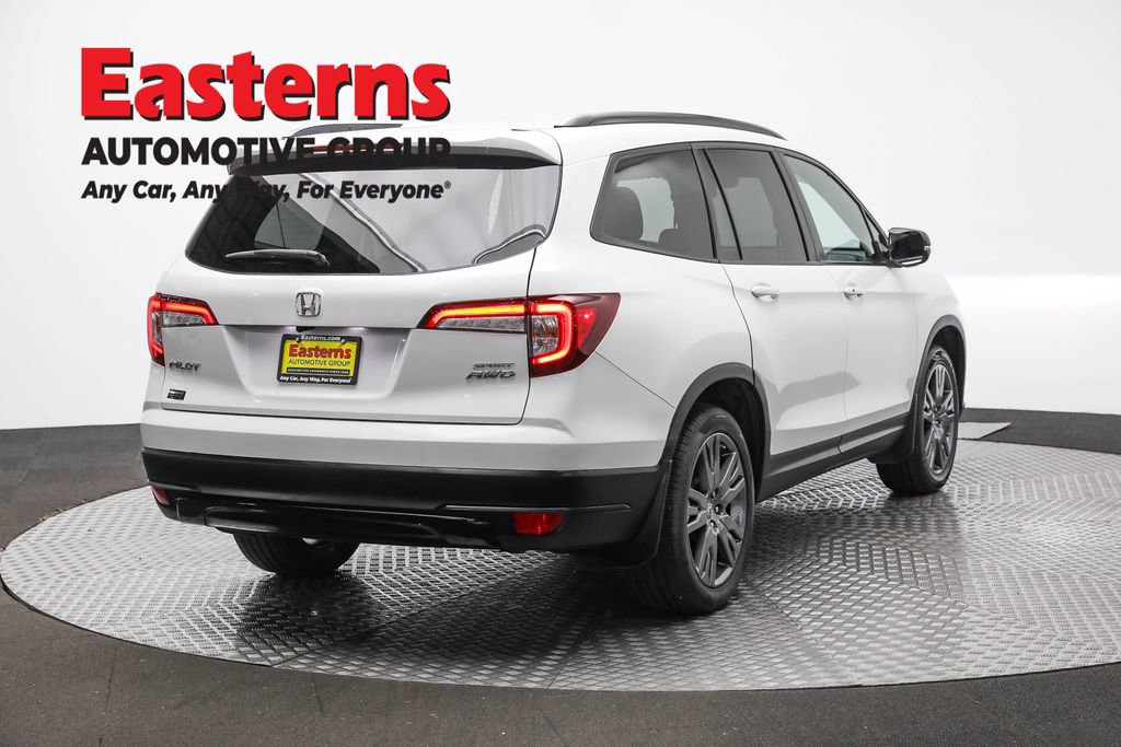Used 2022 Honda Pilot Sport image 5