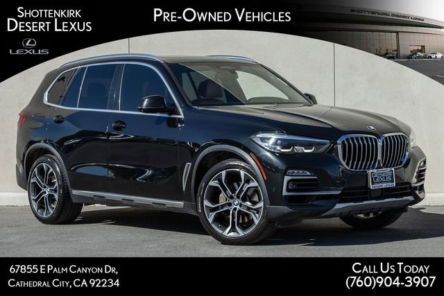 Used 2021 BMW X5 sDrive40i w/ Premium Package