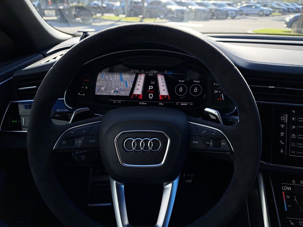 New 2026 Audi RS Q8 performance image 7