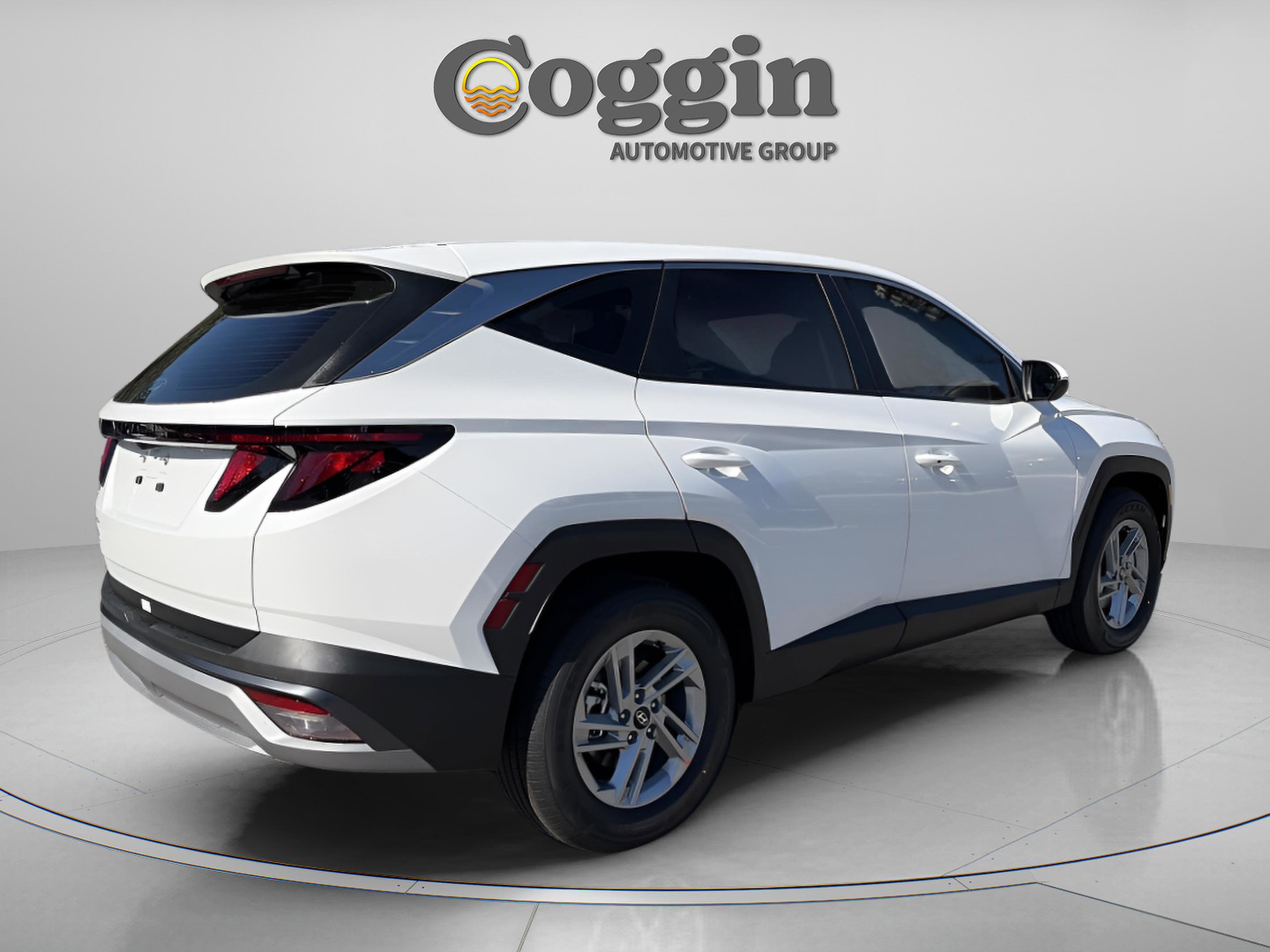 New 2026 Hyundai Tucson SE FWD image 6