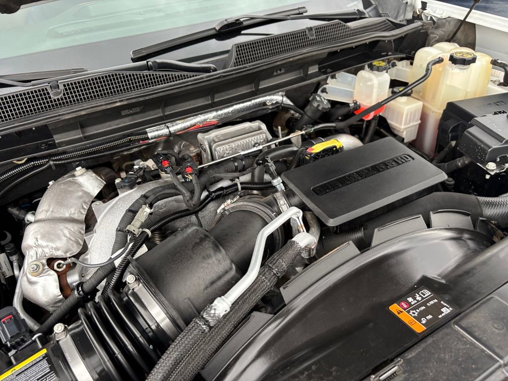 Used 2021 Chevrolet Silverado 3500 High Country w/ Z71 Off-Road Package image 14