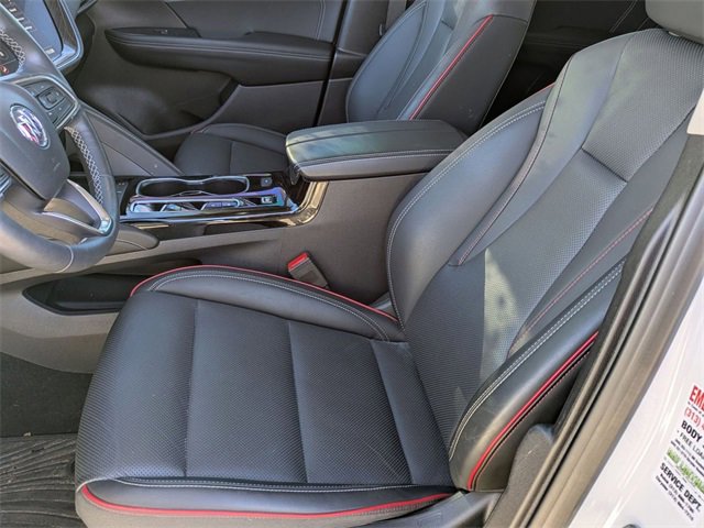 Used 2023 Buick Envision Essence w/ Sport Touring Package image 12