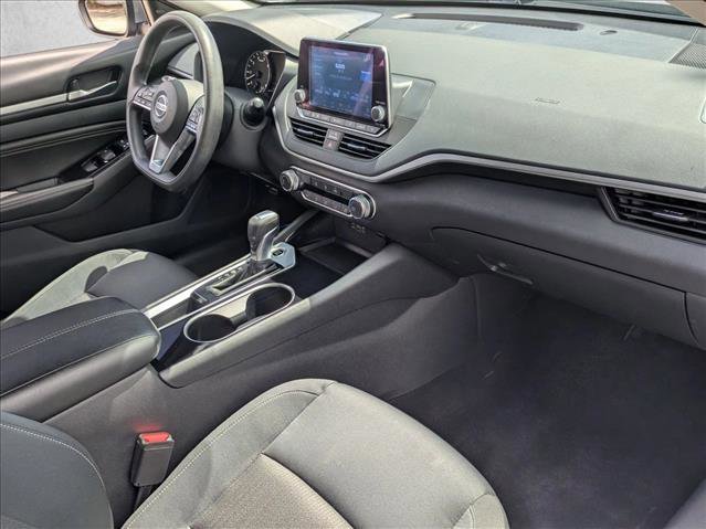 Certified 2021 Nissan Altima 2.5 SV image 20