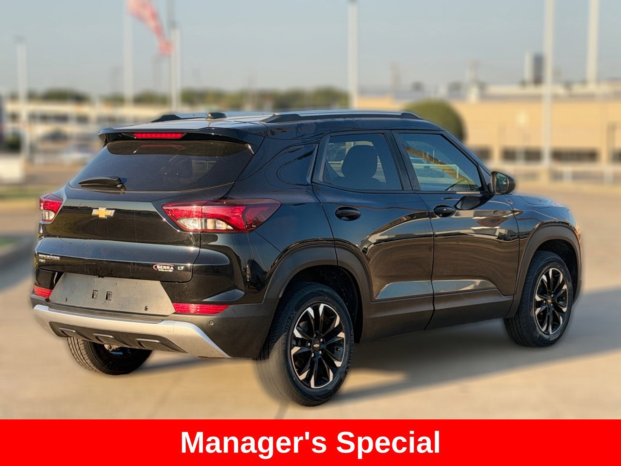 Used 2021 Chevrolet TrailBlazer LT w/ Convenience Package AWD/4WD image 7