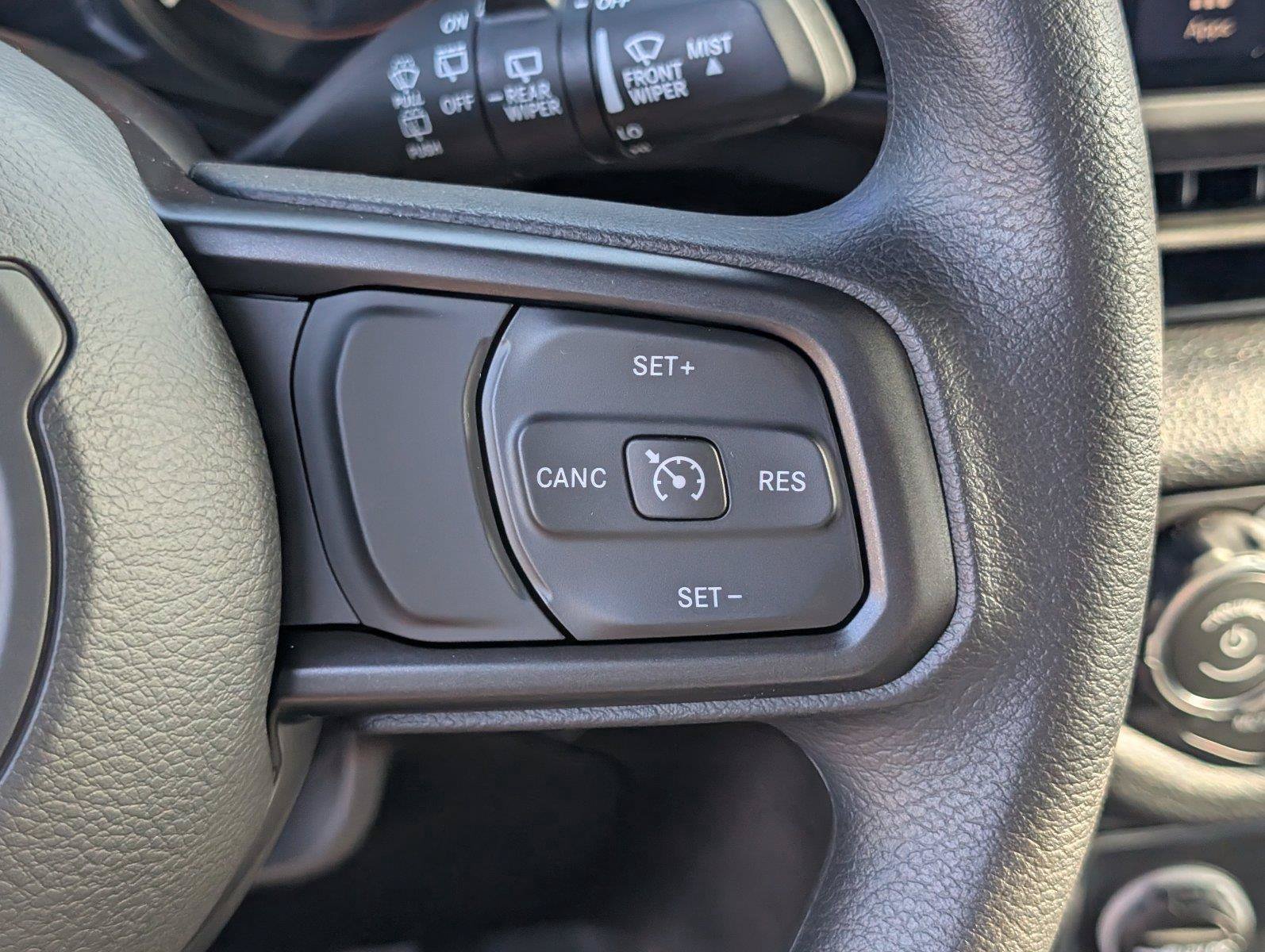 New 2027 Jeep Wrangler Unlimited Sport AWD/4WD image 29