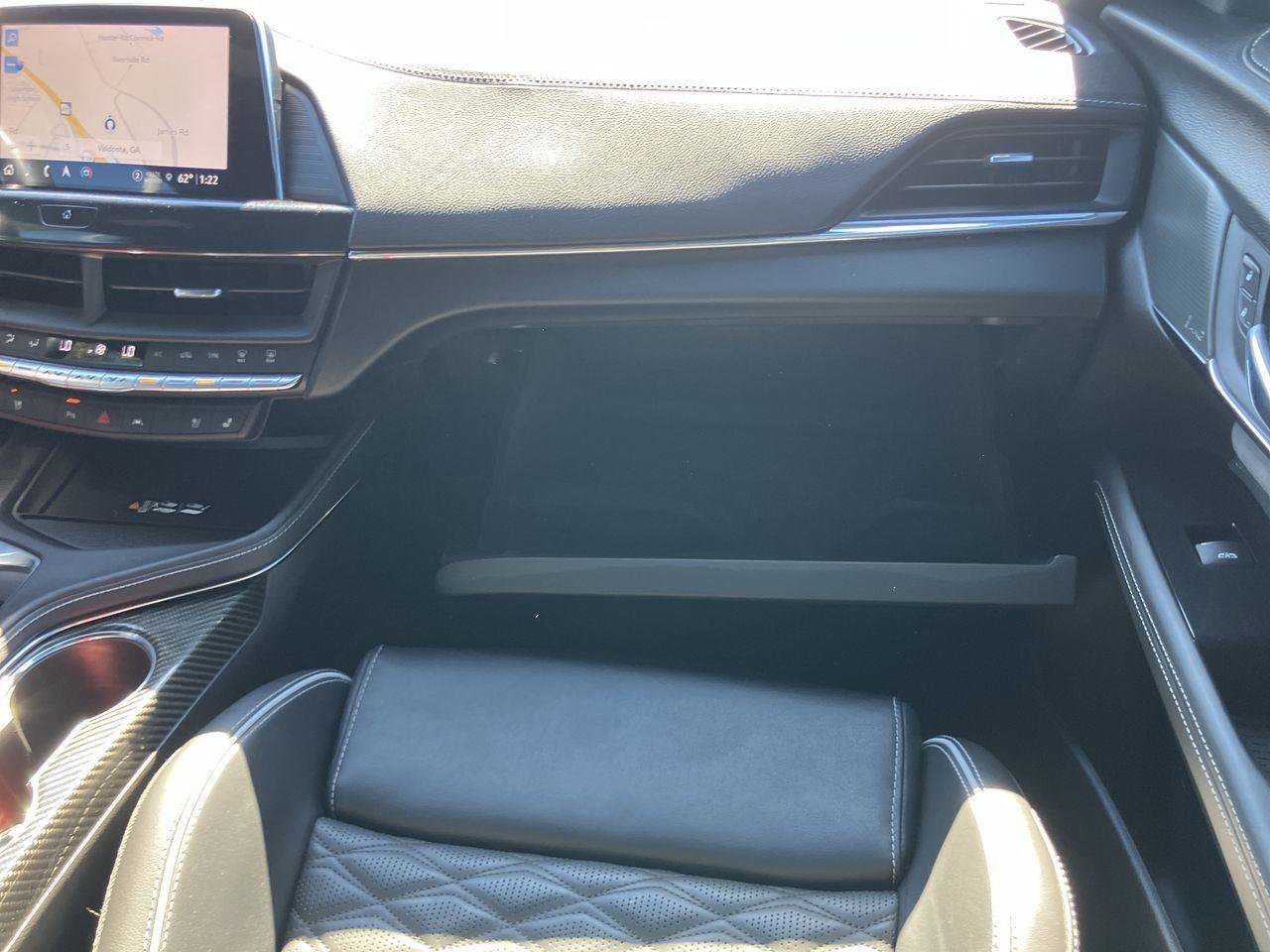 Used 2023 Cadillac CT4 V Blackwing w/ Driver Assist Package image 16