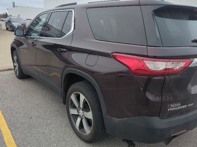 Used 2018 Chevrolet Traverse LT image 6