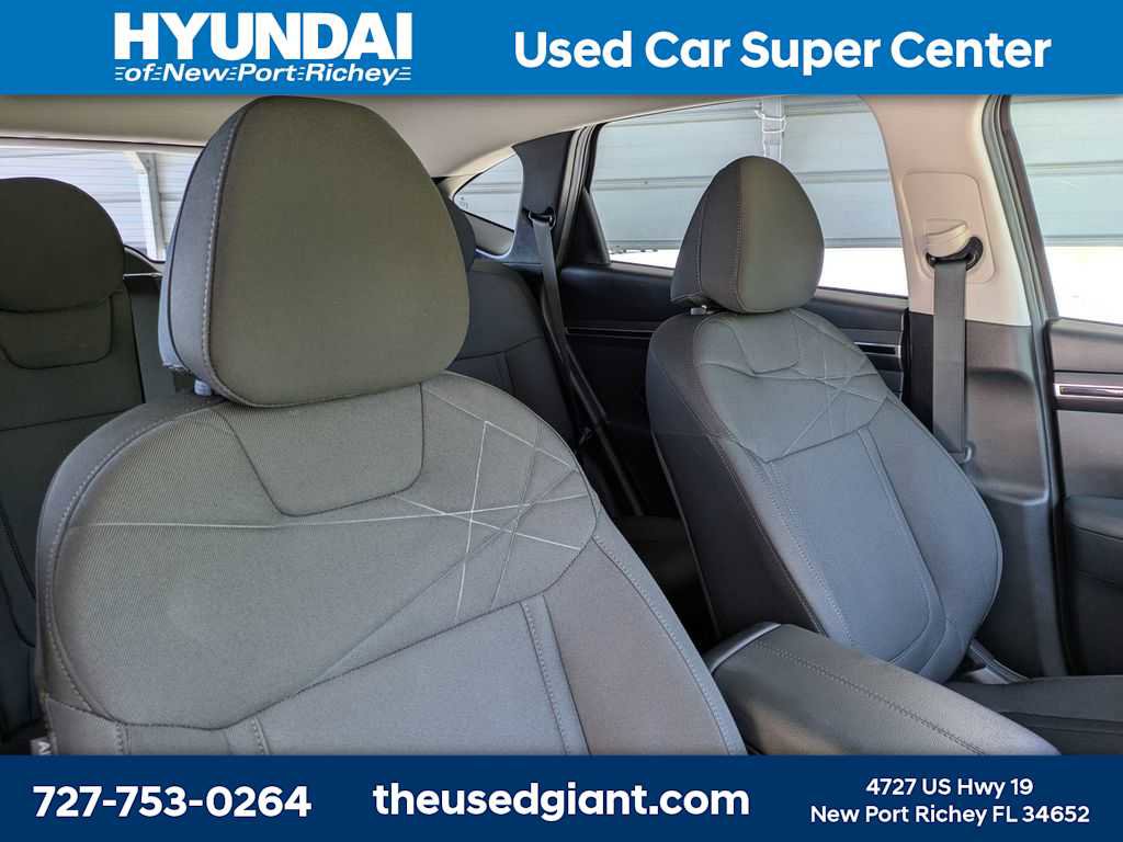 Used 2024 Hyundai Tucson SE FWD image 6