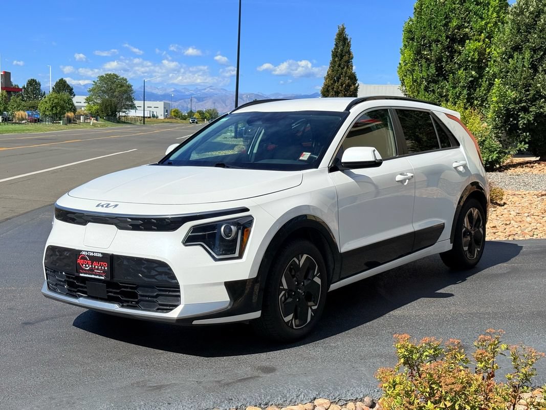 Used 2023 Kia Niro Wind w/ Wind Preserve Package FWD image 31
