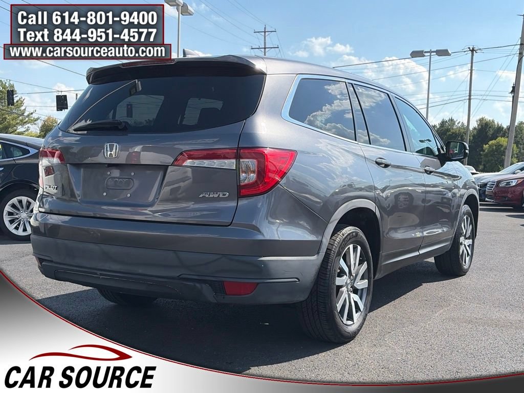 Used 2021 Honda Pilot EX-L image 5