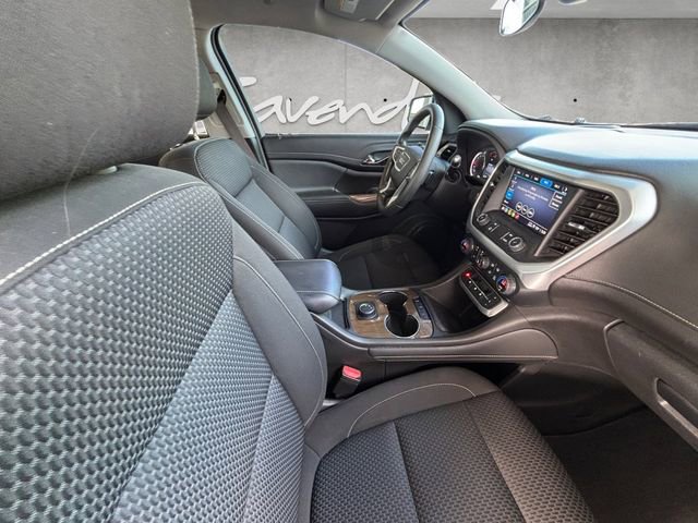 Used 2023 GMC Acadia SLE FWD image 29