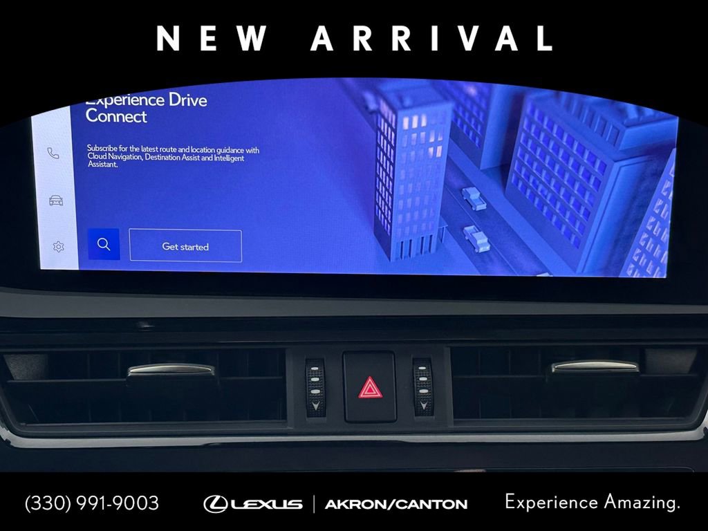 Used 2023 Lexus ES 350 Luxury w/ Accessory Package (Z1) image 6